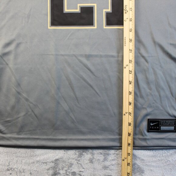 Coach Prime Short Sleeve Shirt Jersey Men's Size Large - Picture 10 of 10